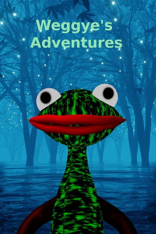 Обложка Weggye's Adventures