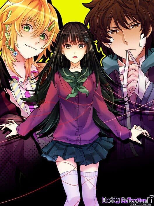 Обложка Buddy Collection If: Red Thread of Fate