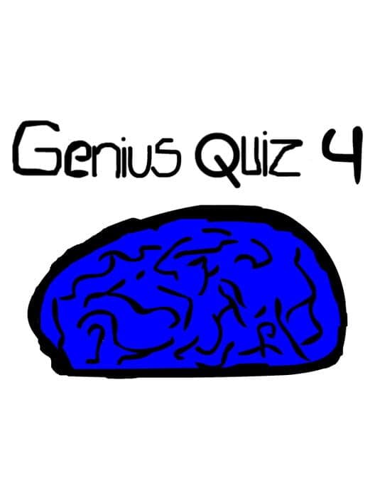 Обложка Genius Quiz 4