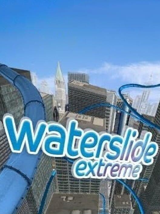 Обложка Waterslide Extreme