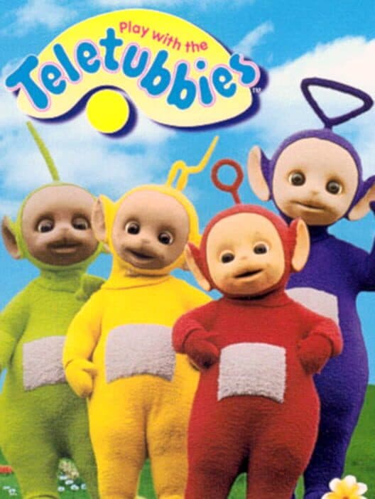 Обложка Play with the Teletubbies