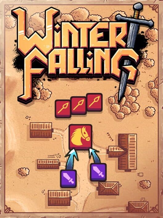 Обложка Winter Falling: Battle Tactics