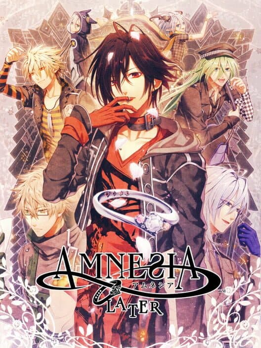Обложка Amnesia Later