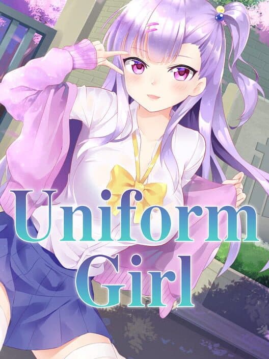 Обложка Uniform Girl