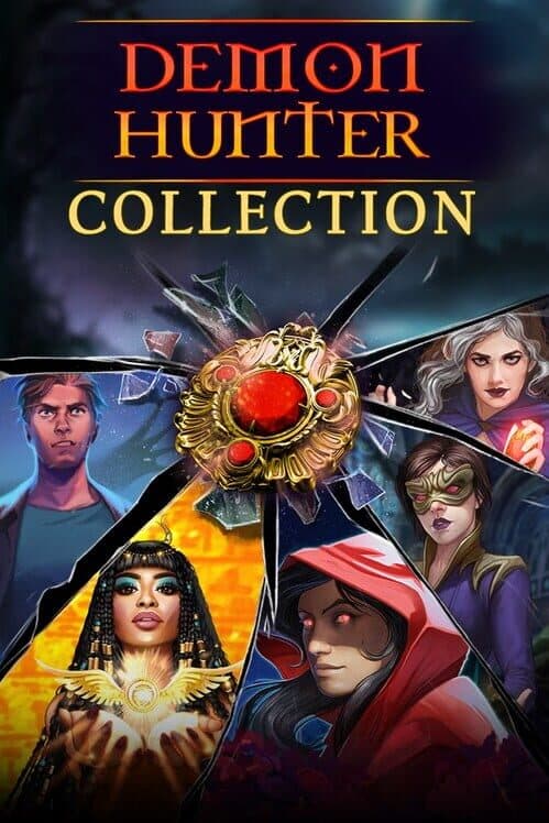 Обложка Demon Hunter Collection