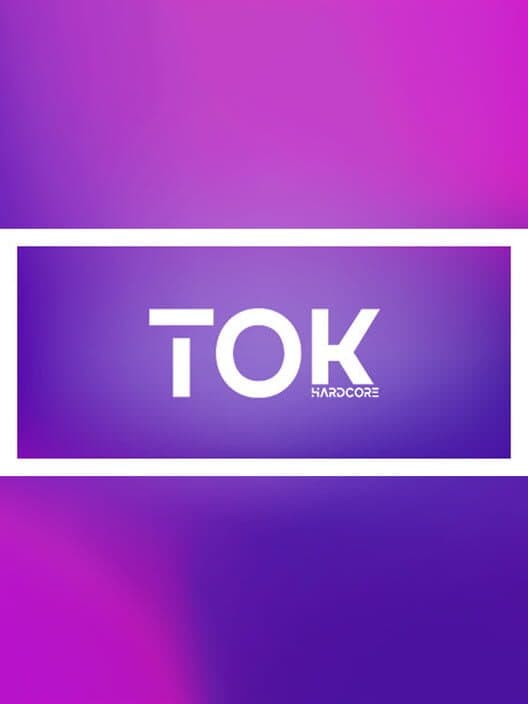 Обложка Tok Hardcore