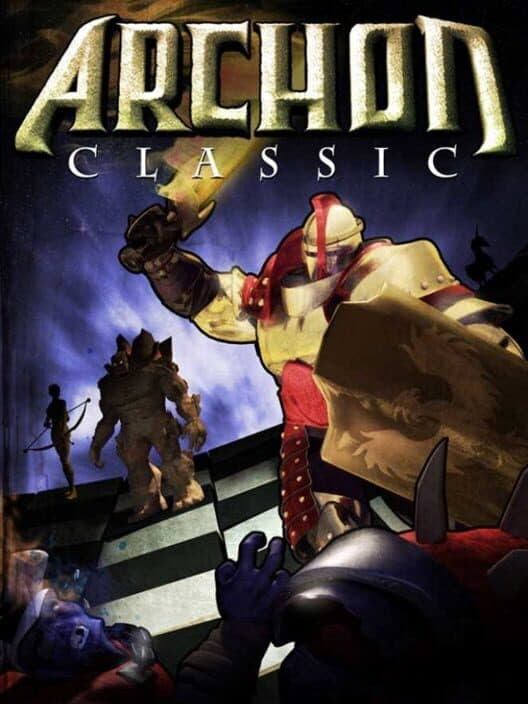 Обложка Archon Classic