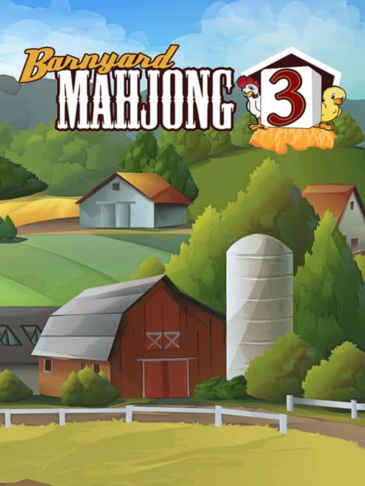 Обложка Barnyard Mahjong 3