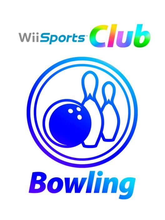 Обложка Wii Sports Club: Bowling