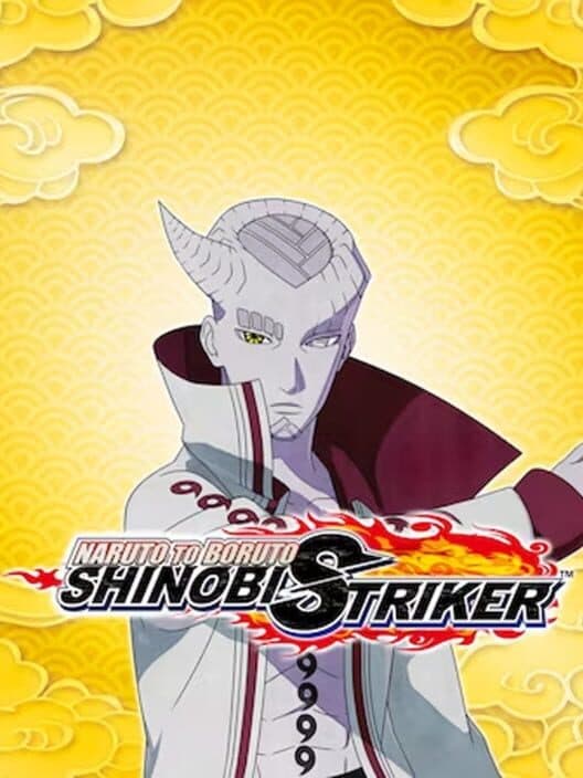Обложка Naruto to Boruto: Shinobi Striker - Master Character Training Pack: Isshiki Otsutsuki