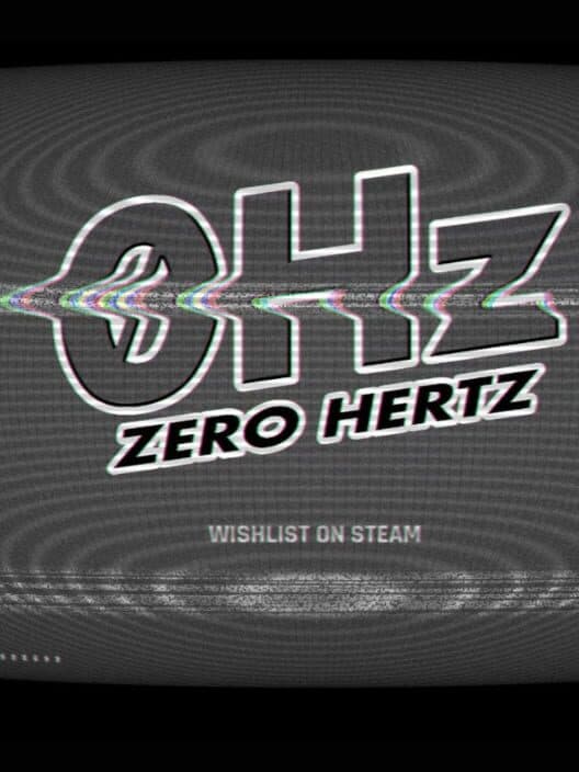 Обложка 0Hz Zero Hertz
