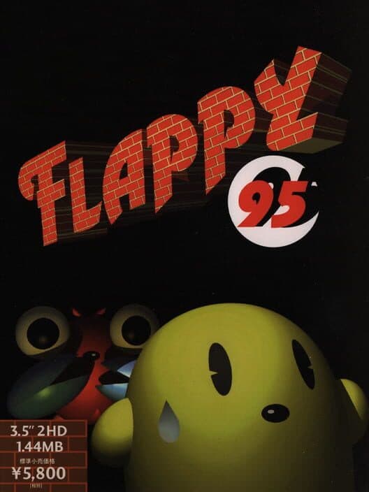 Обложка Flappy 95