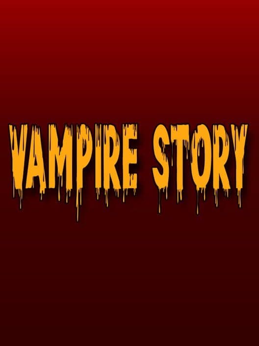 Обложка Vampire Story