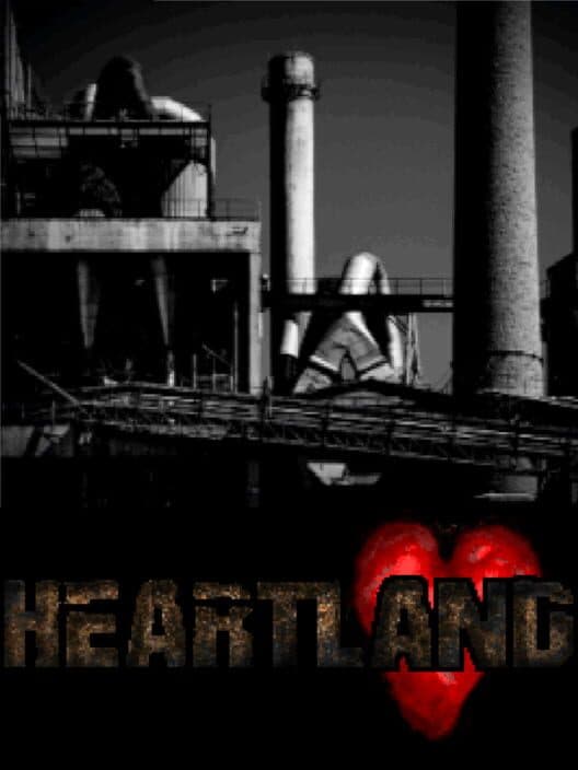 Обложка Heartland