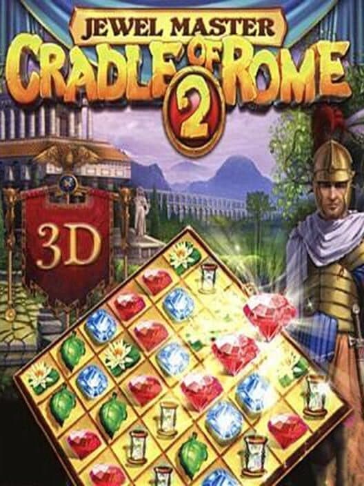 Обложка Jewel Master: Cradle of Rome 2