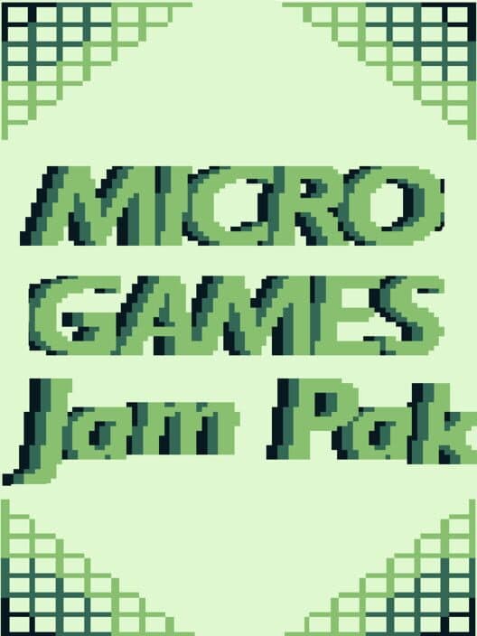 Обложка Microgames Jam Pak