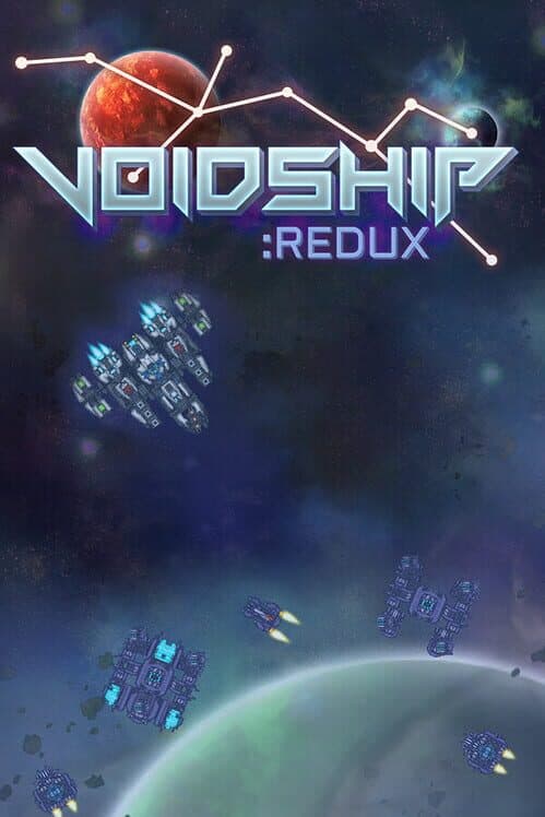 Обложка Voidship: Redux