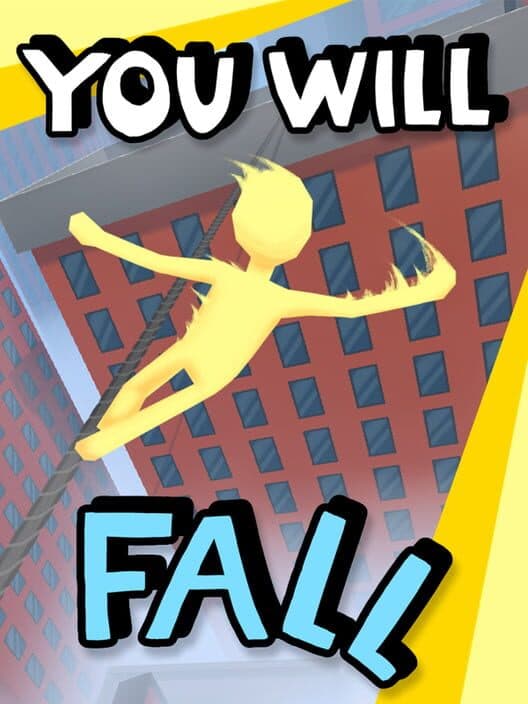 Обложка You Will Fall