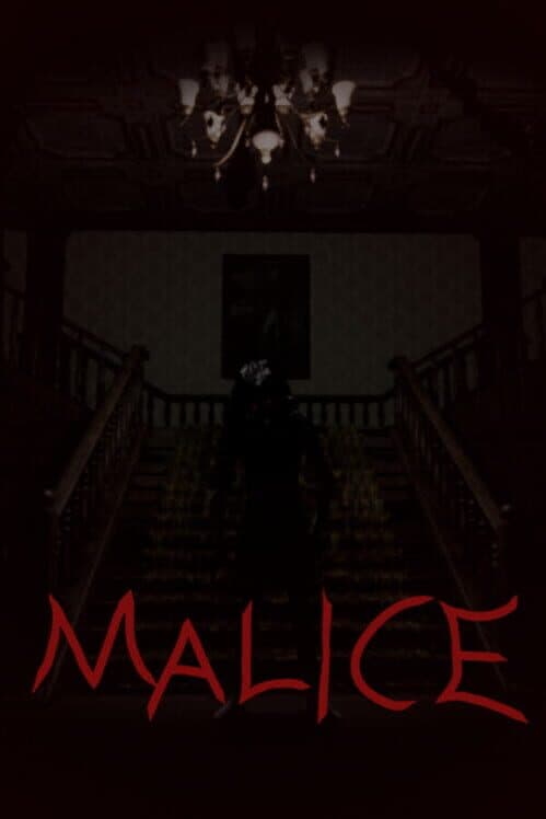 Обложка Malice