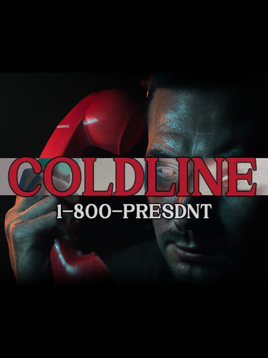 Обложка Coldline