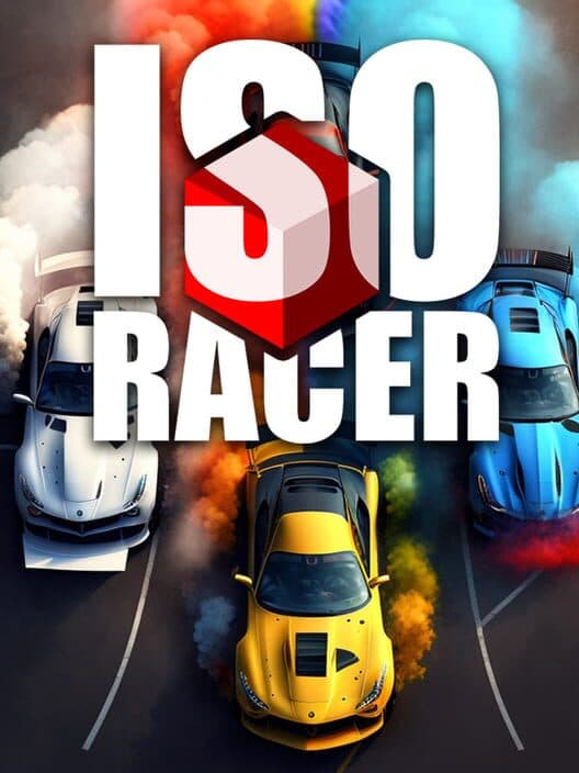 Обложка Iso Racer