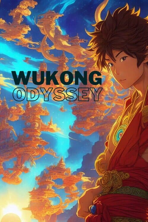 Обложка Wukong Odyssey