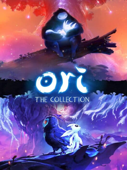 Обложка Ori: The Collection