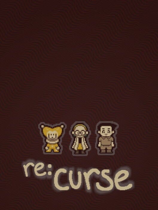 Обложка Re:Curse