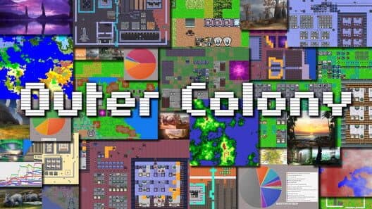 Обложка Outer Colony