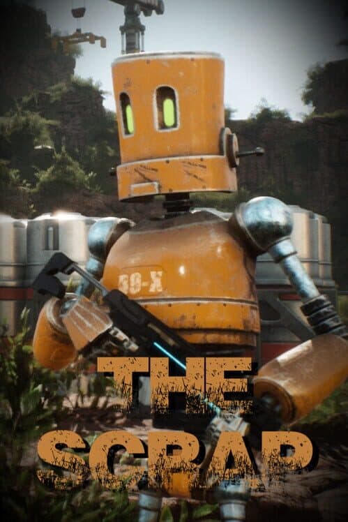Обложка The Scrap