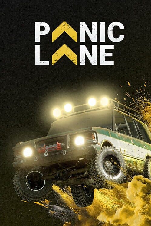 Обложка Panic Lane