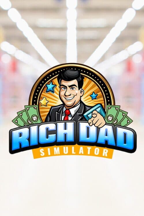 Обложка Rich Dad Simulator