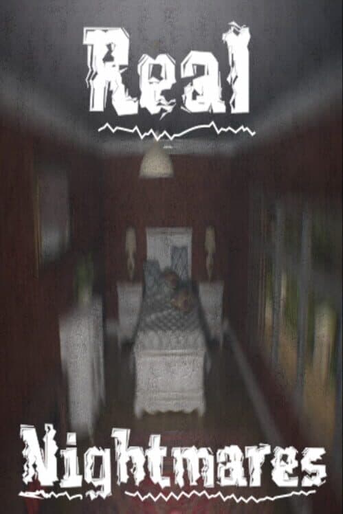 Обложка Real Nightmares