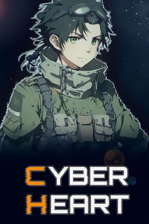 Обложка Cyber Heart