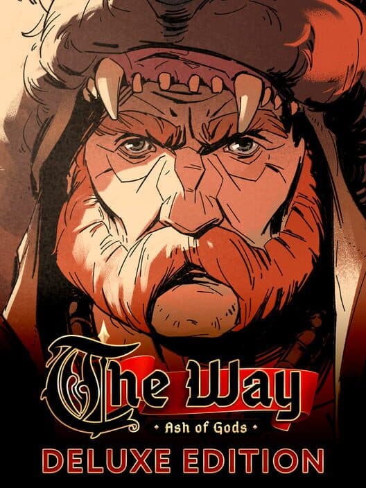 Обложка Ash of Gods: The Way - Deluxe Edition