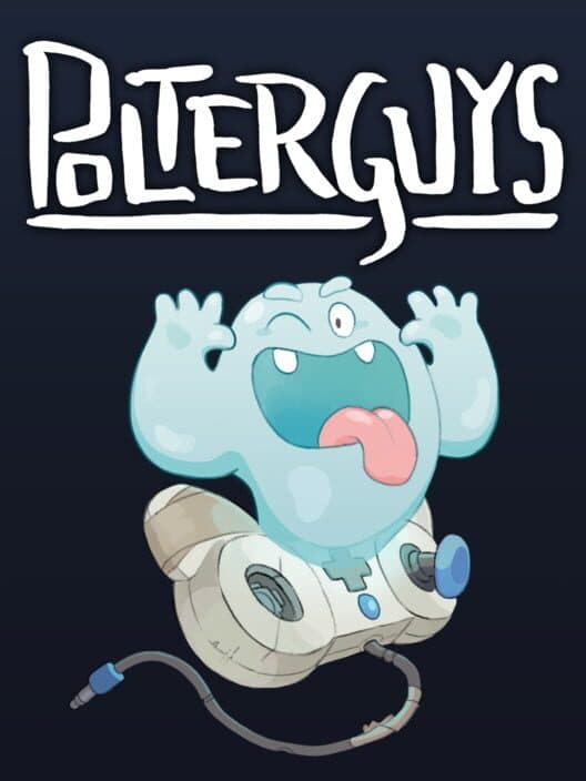 Обложка Polterguys