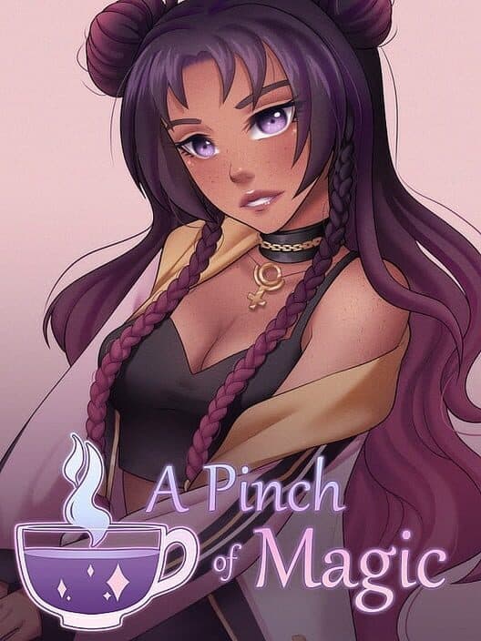 Обложка A Pinch of Magic
