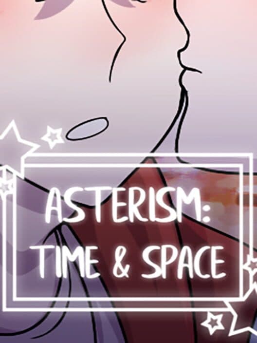 Обложка Asterism: Time & Space