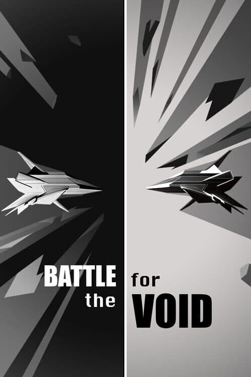 Обложка Battle for the Void