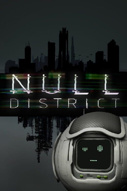 Обложка Null District