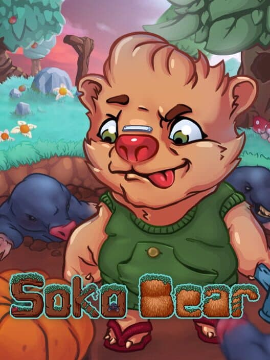 Обложка Sokobear: Spring