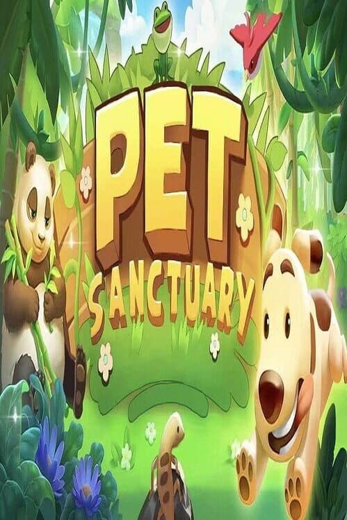 Обложка Pet Sanctuary
