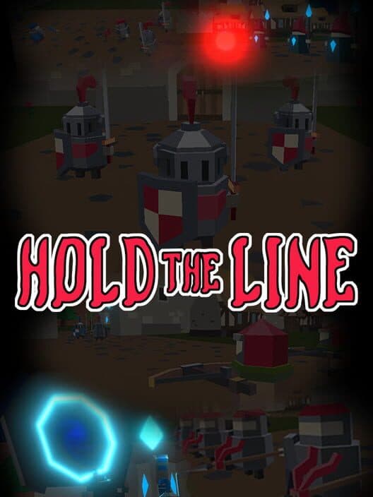 Обложка Hold the Line