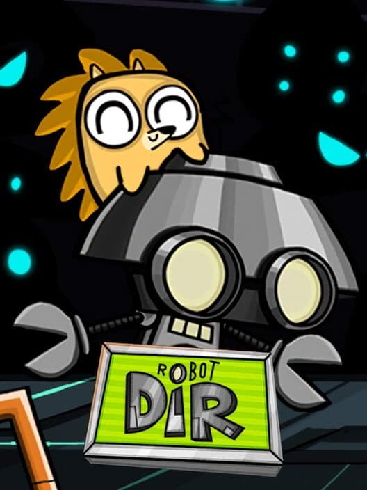 Обложка Robot Dir