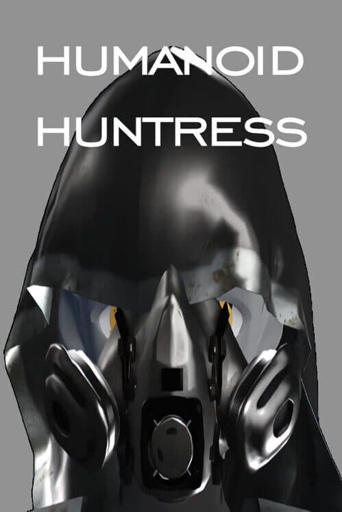 Обложка Humanoid Huntress
