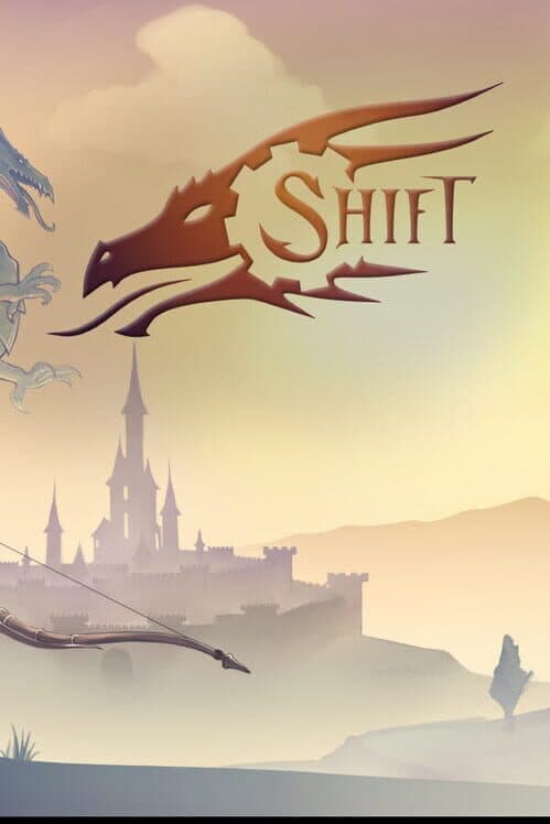 Обложка DragonShift