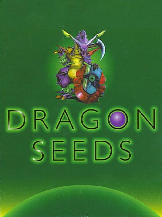 Обложка Dragon Seeds