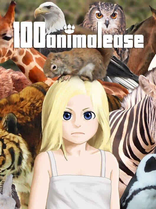 Обложка 100 Animalease