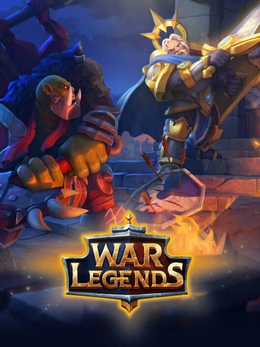 Обложка War Legends