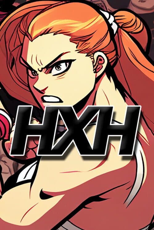 Обложка HXH